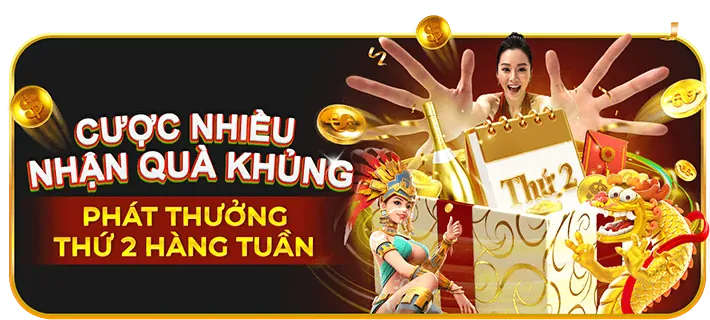 Game bắn cá đổi thưởng thuong88